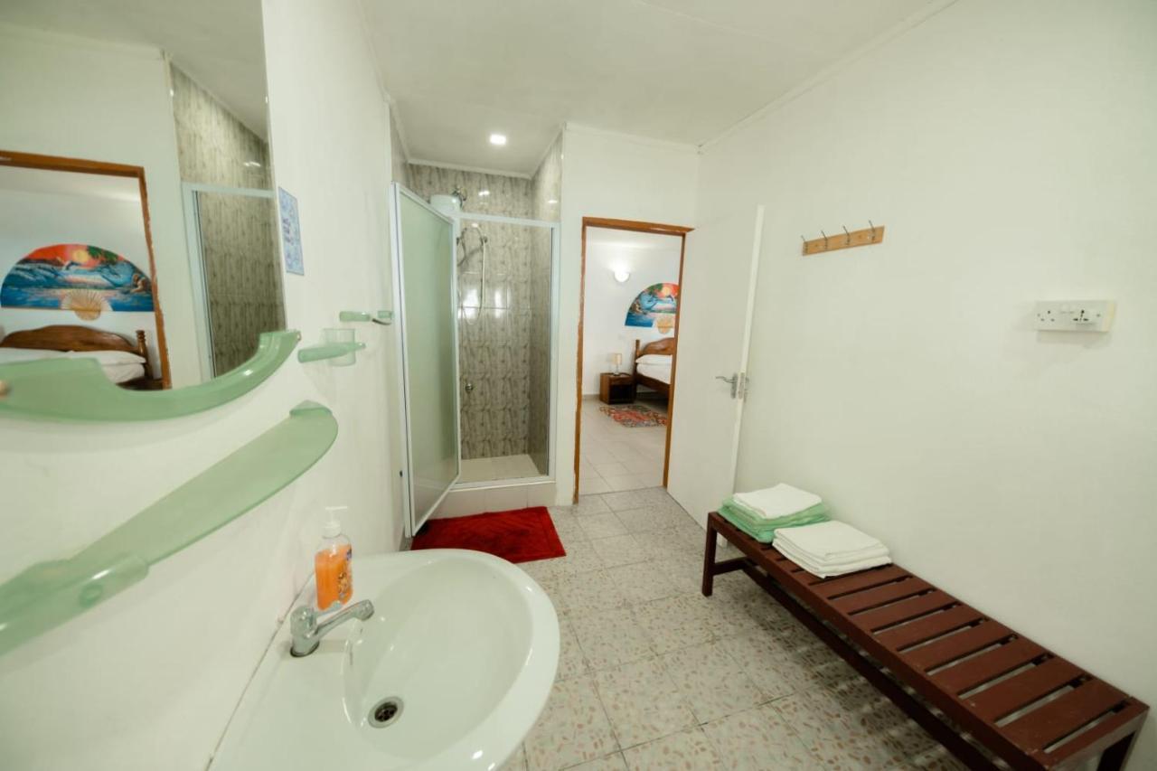 Maison Du Soleil Self Catering Katkova Shchel' Ngoại thất bức ảnh
